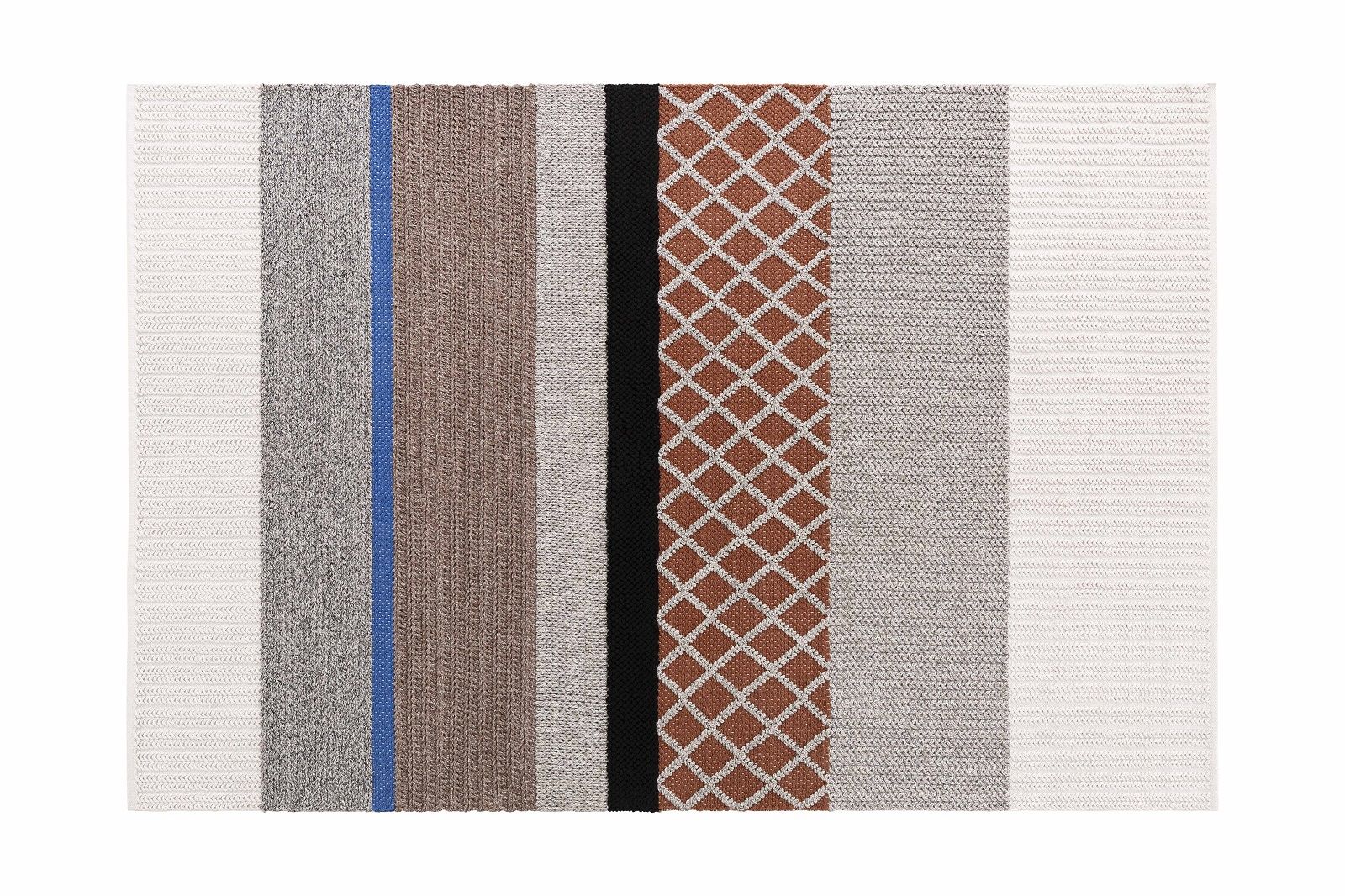 Mangas Outdoor Rug Teppich Gan Multicolour