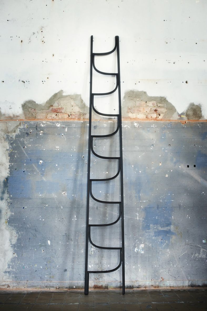 Ladder Kleiderleiter H 257 cm Wiener GTV Design