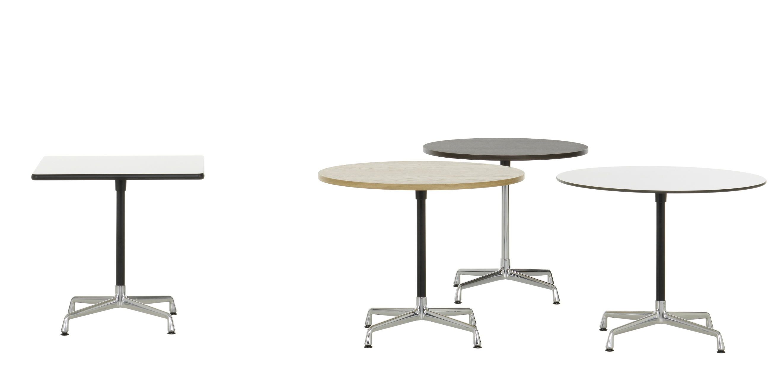 Eames Contract Table Tisch Quadratisch Vitra