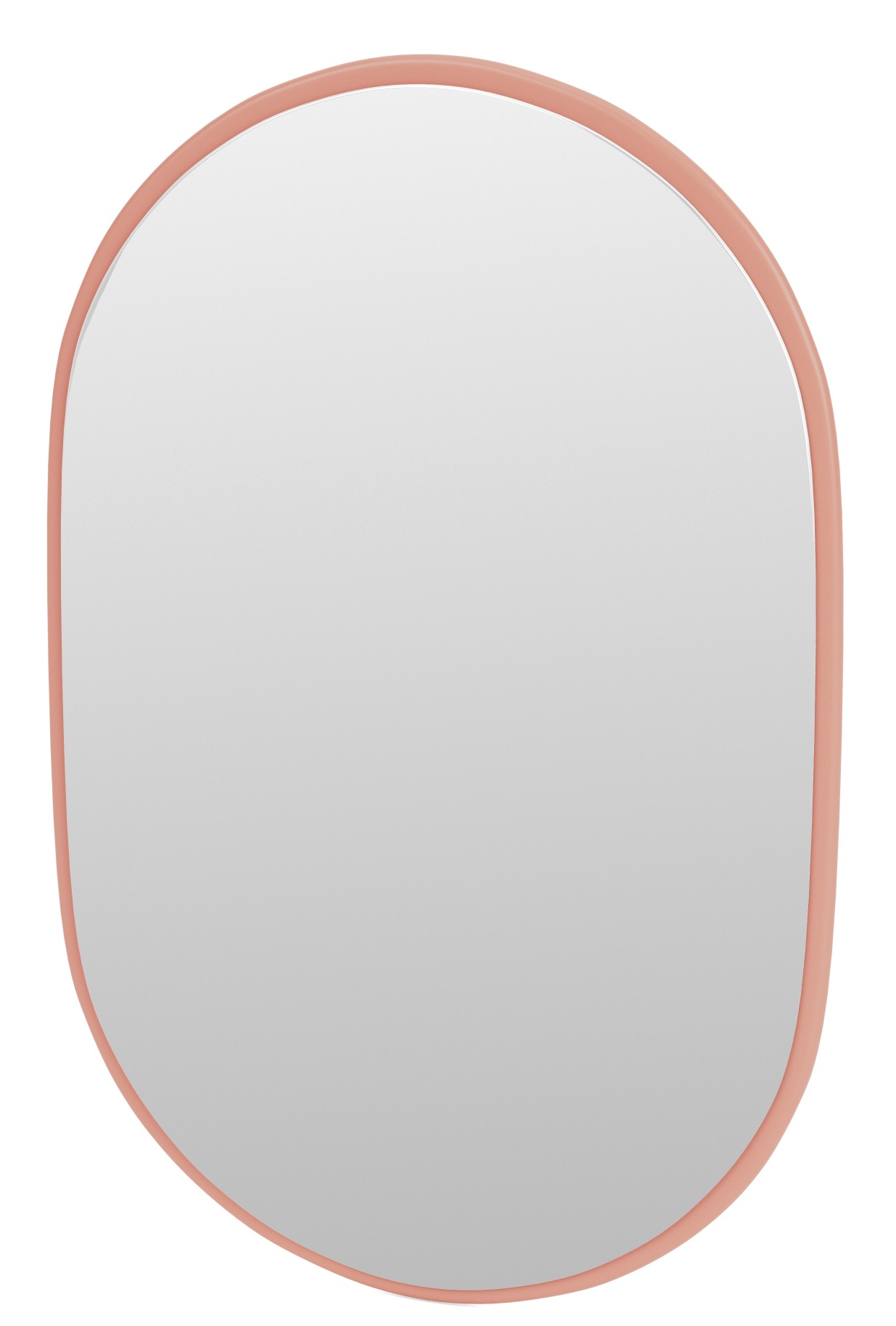 Colour Frame Mirror Look Spiegel Montana Rhubarb