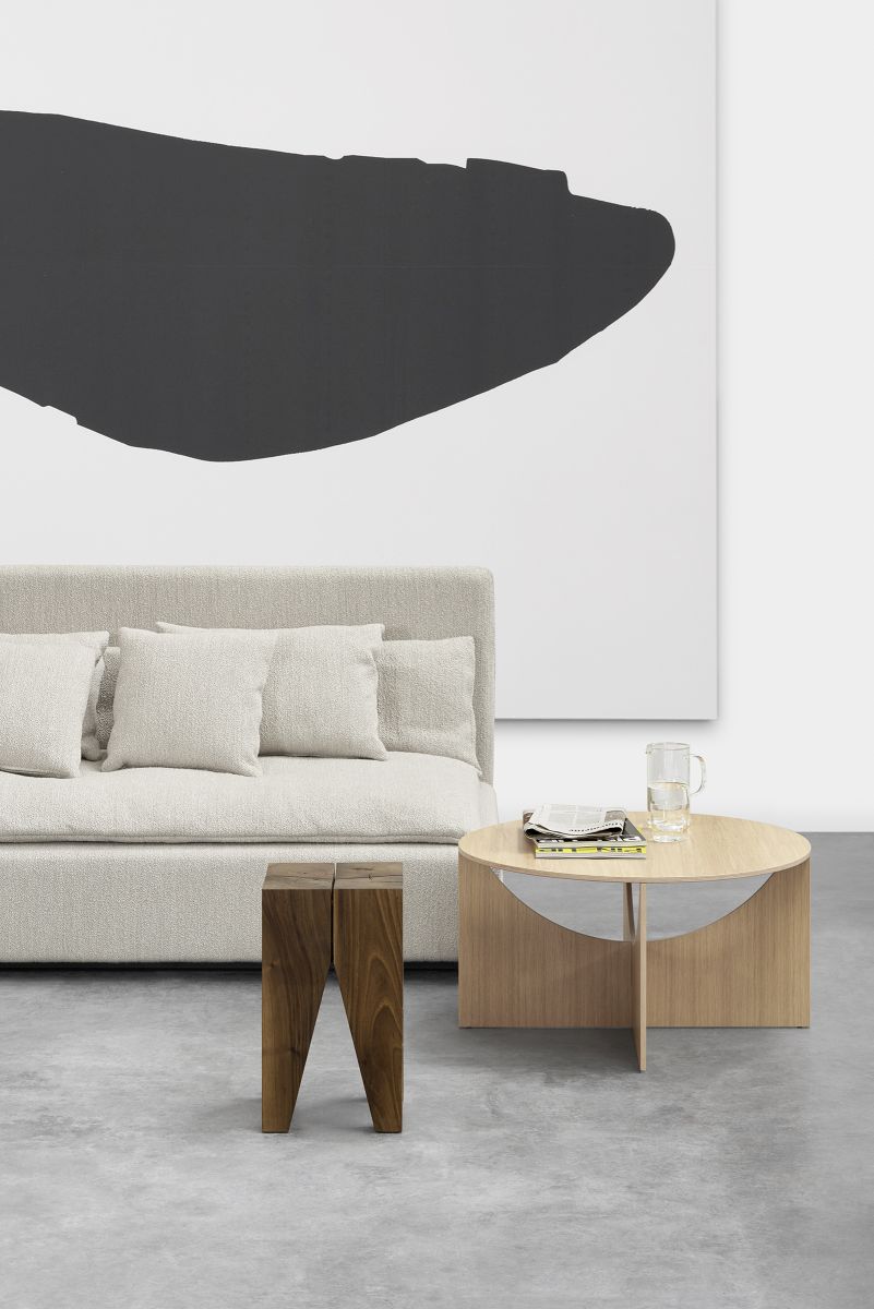 Charlotte FK05 Couchtisch e15