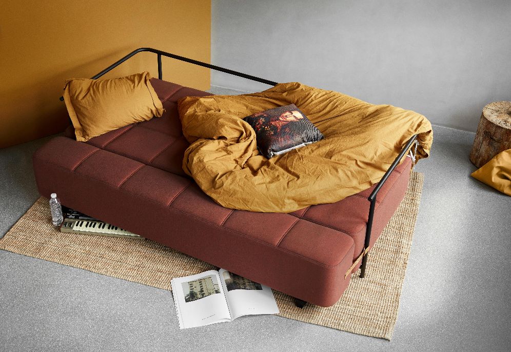 Daybe Schlafsofa mit Armlehnen Northern