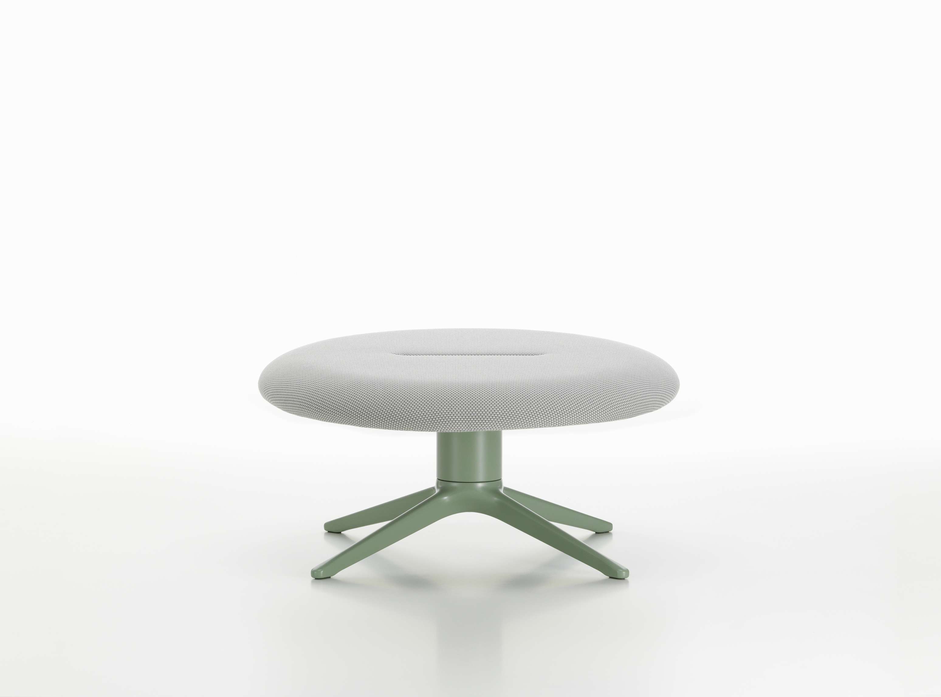 Abalon Platform Ottoman Vitra
