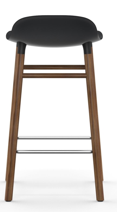 Form Barstool Barhocker H 65 cm Holz Normann Copenhagen