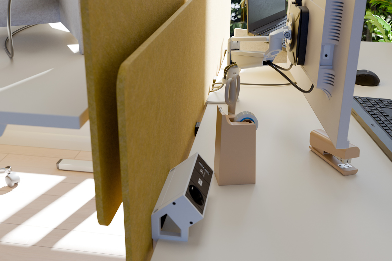 PiD Sitz-/ Stehtisch Palmberg