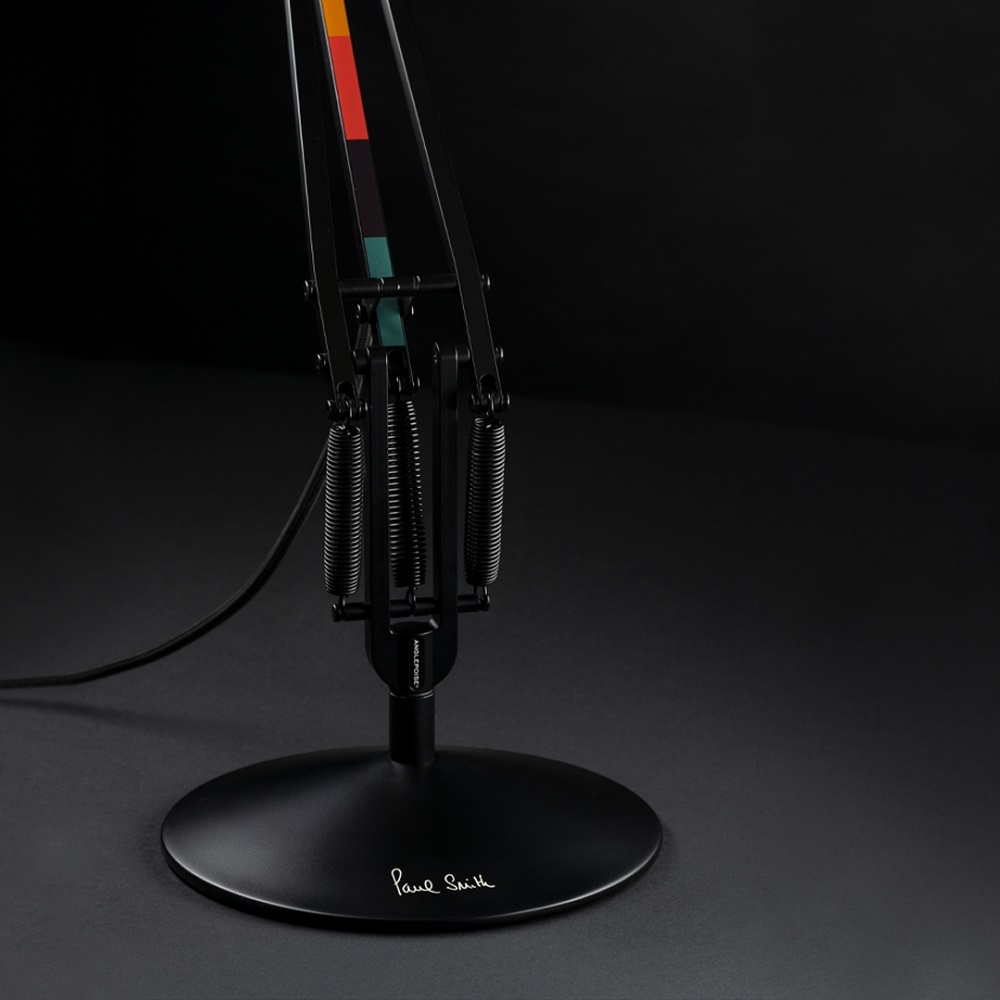 Type 75 Mini Desk Lamp - Paul Smith Edition 5 Tischleuchte Anglepoise EINZELSTÜCK