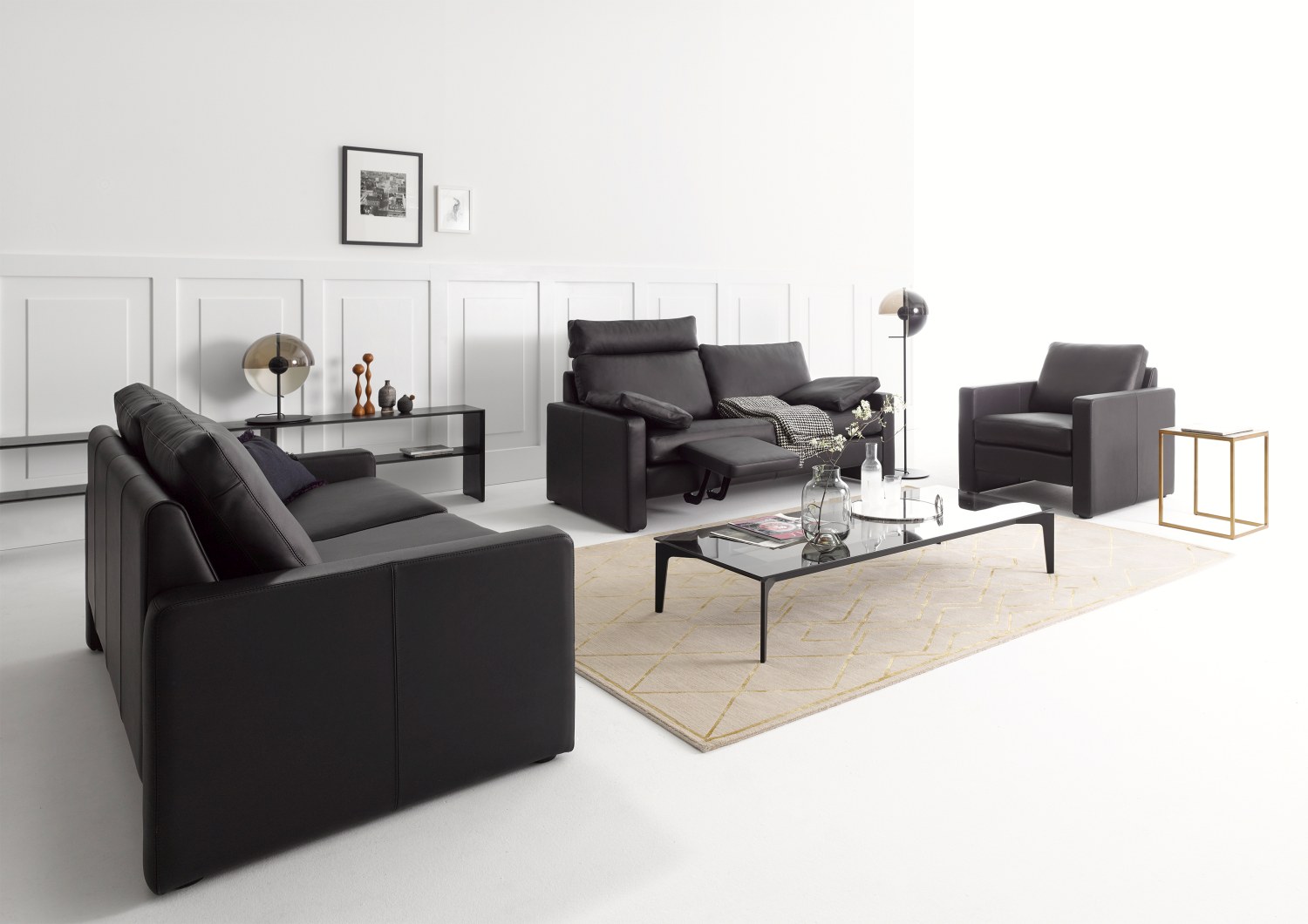 Conseta Sofa Konfiguration Cor