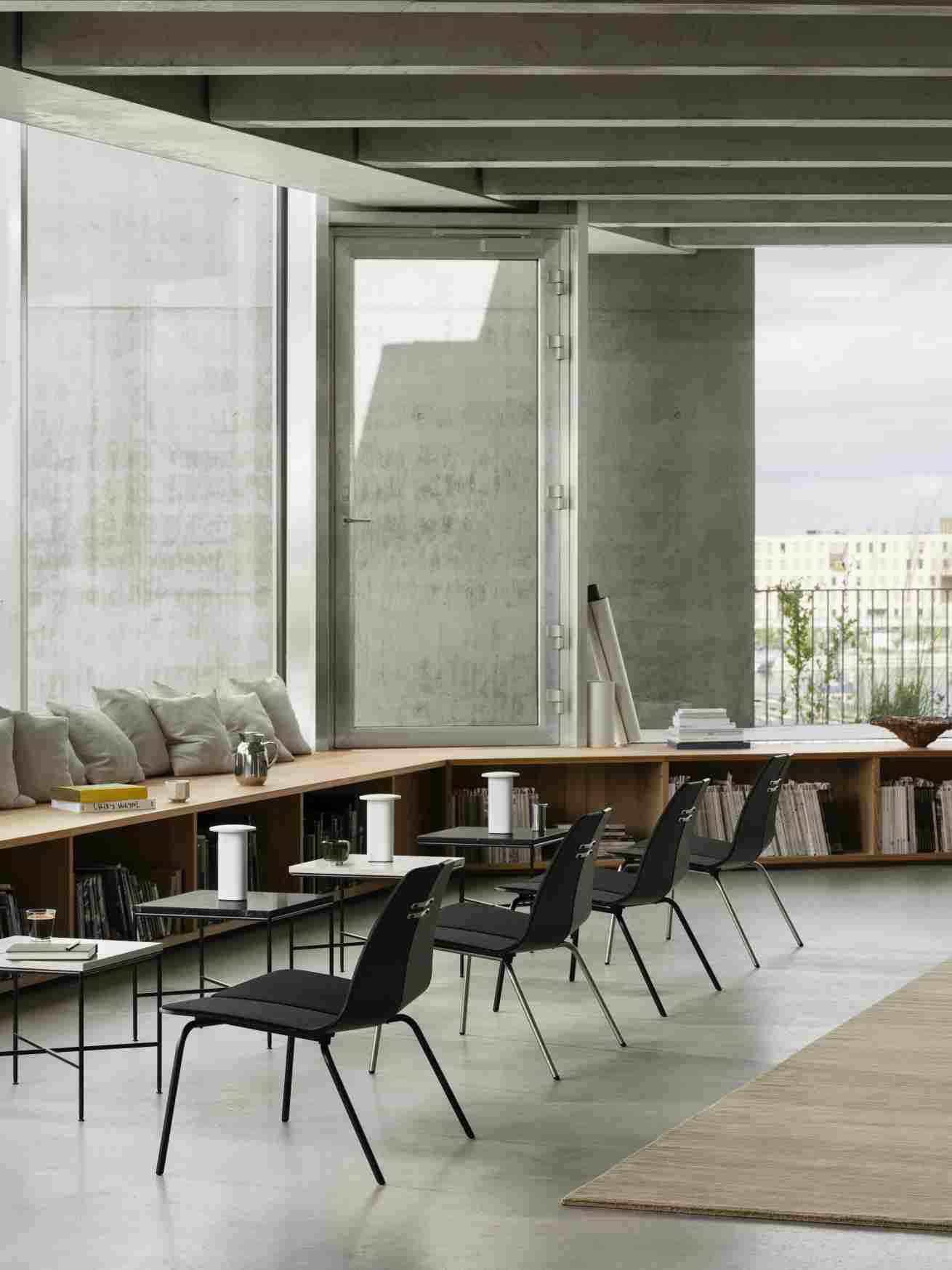 Solae LED Akkuleuchte / Tischleuchte Fritz Hansen