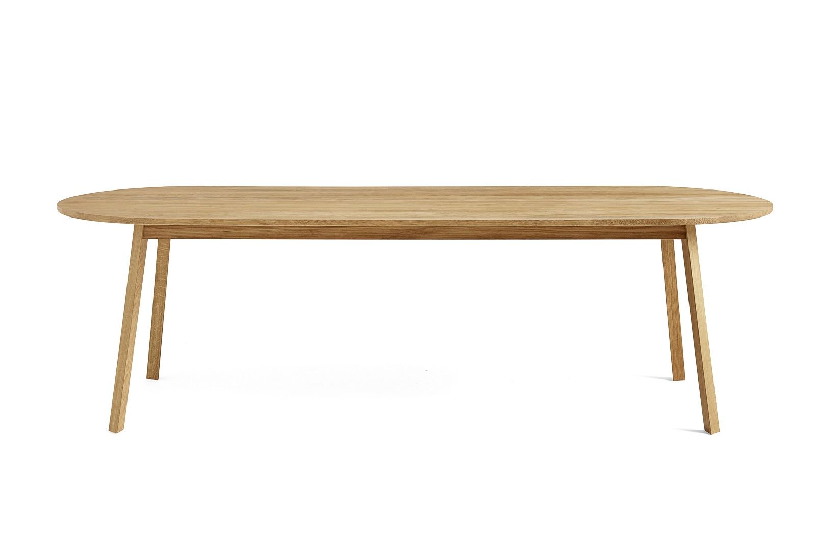 Triangle Leg Table Esstisch Hay