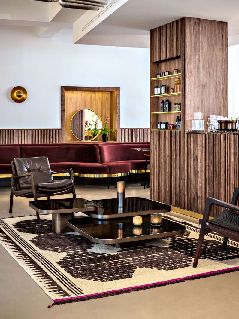 Bow Coffee Table Couchtisch No. 5 ClassiCon