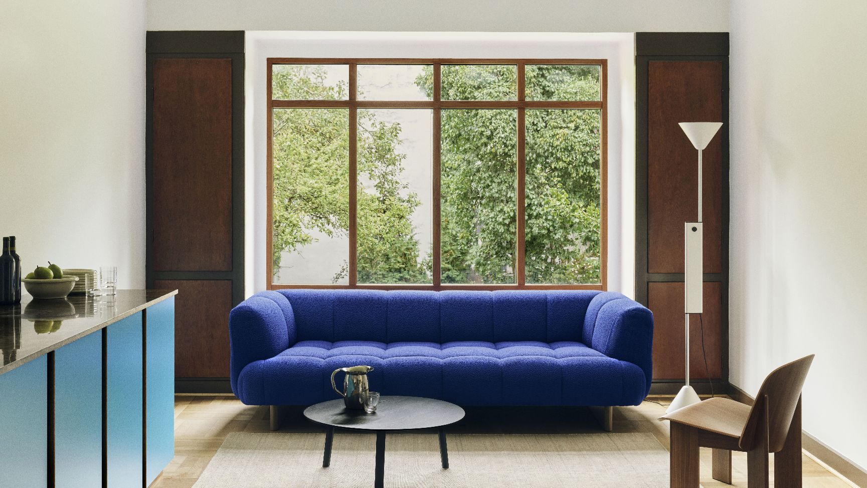 Bella Coffee Table Beistelltisch Ø 60 x H 39 cm Hay