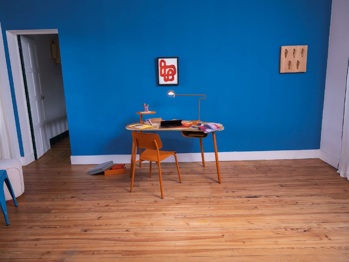 Nuage Schreibtisch aus Eiche Indoor Fermob