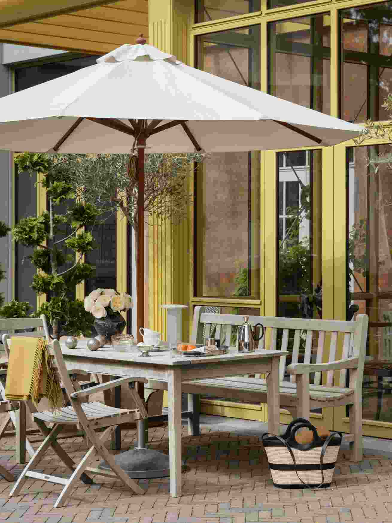 Solae LED Akkuleuchte / Tischleuchte Fritz Hansen