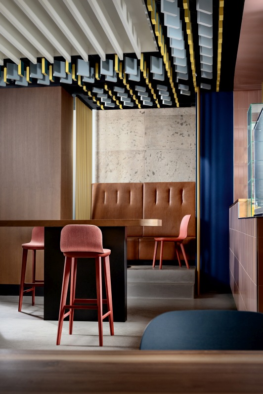 Aeon Barstool Barhocker Zeitraum