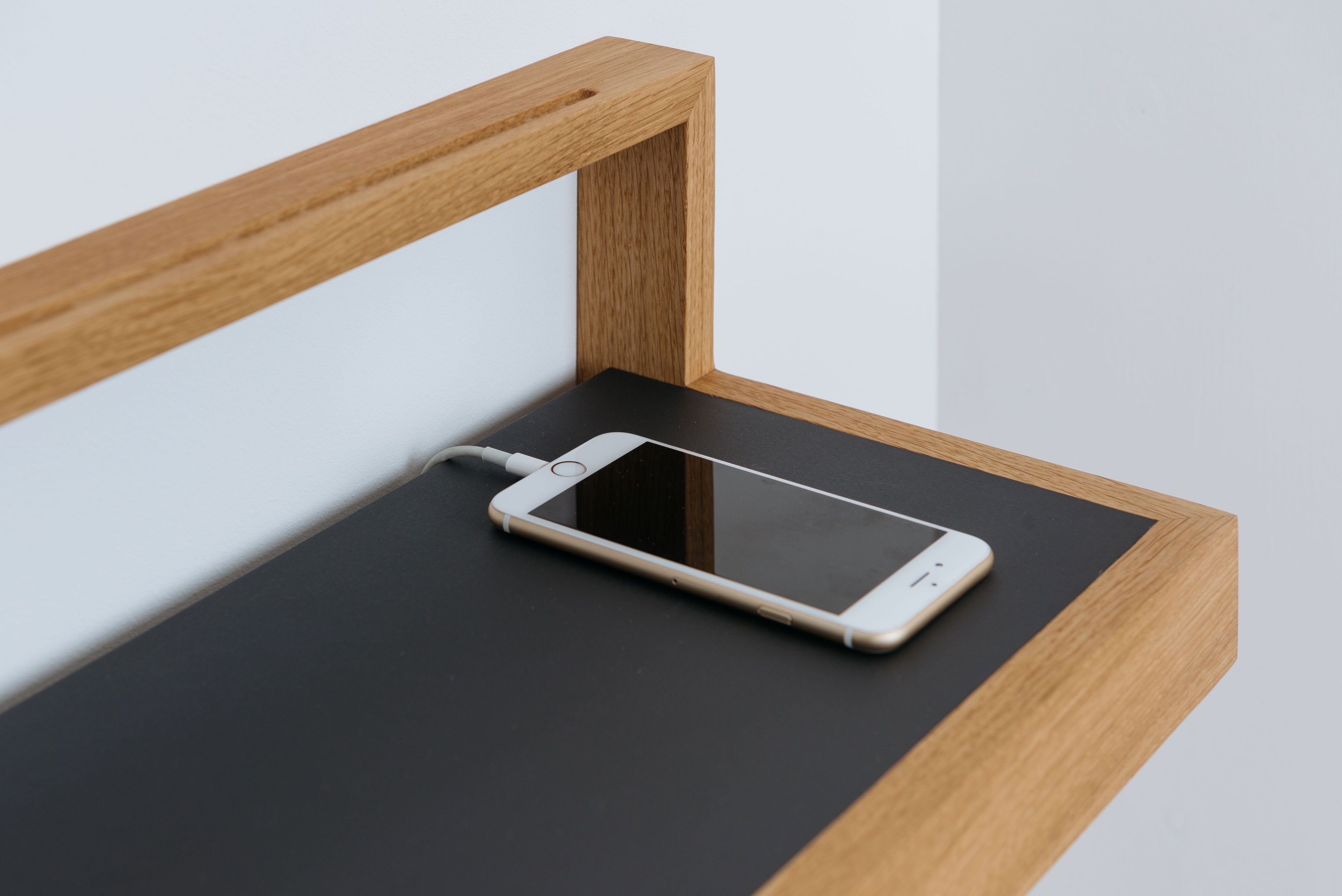 Ablageboard buck1 Anthrazit das kleine b