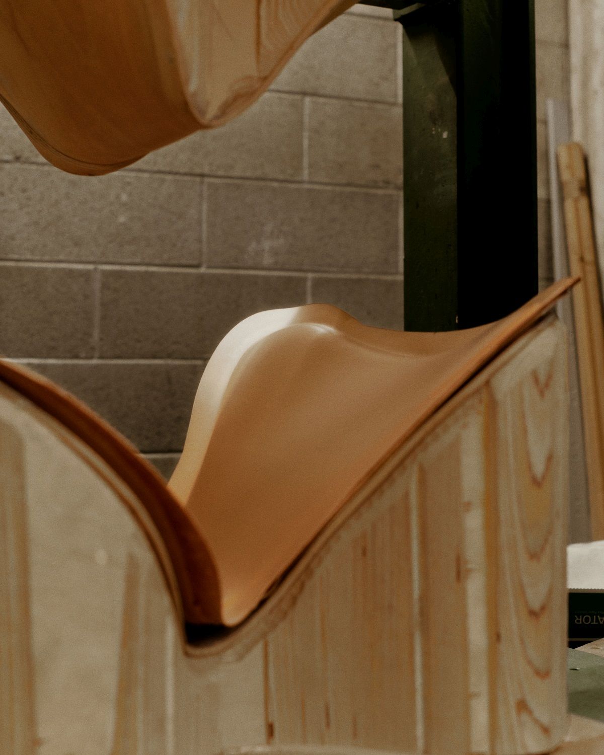 Siebener / Serie 3107 Tailored Stuhl Fritz Hansen