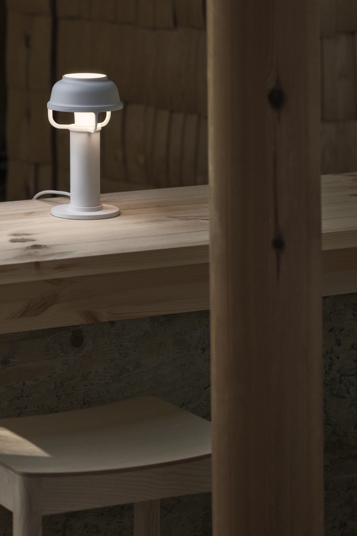 Kori Table Light Tischleuchte Artek