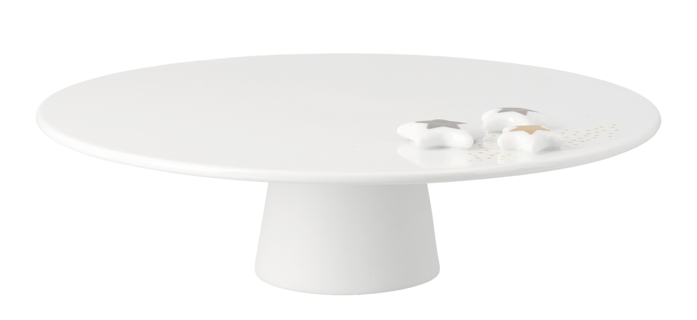 Etagere Zimtsterne Räder 