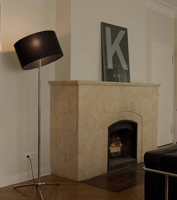 Baton Stehleuchte Tecnolumen