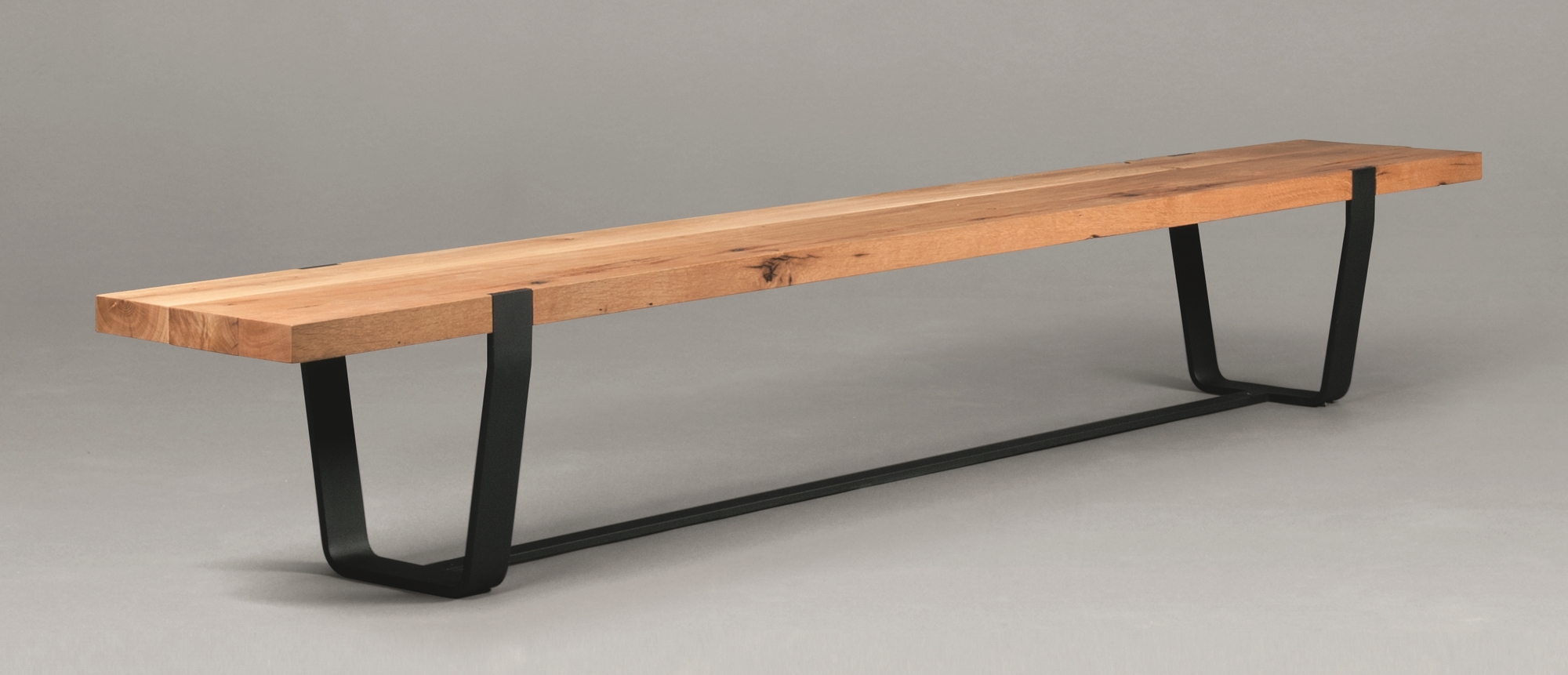 BB 11 Clamp Tisch Eiche roh/geölt Janua