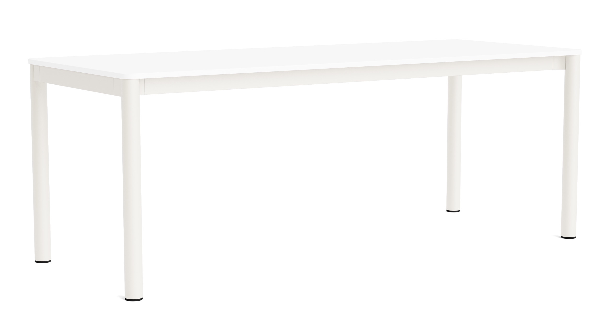 Annex Table Flush Esstisch Hay