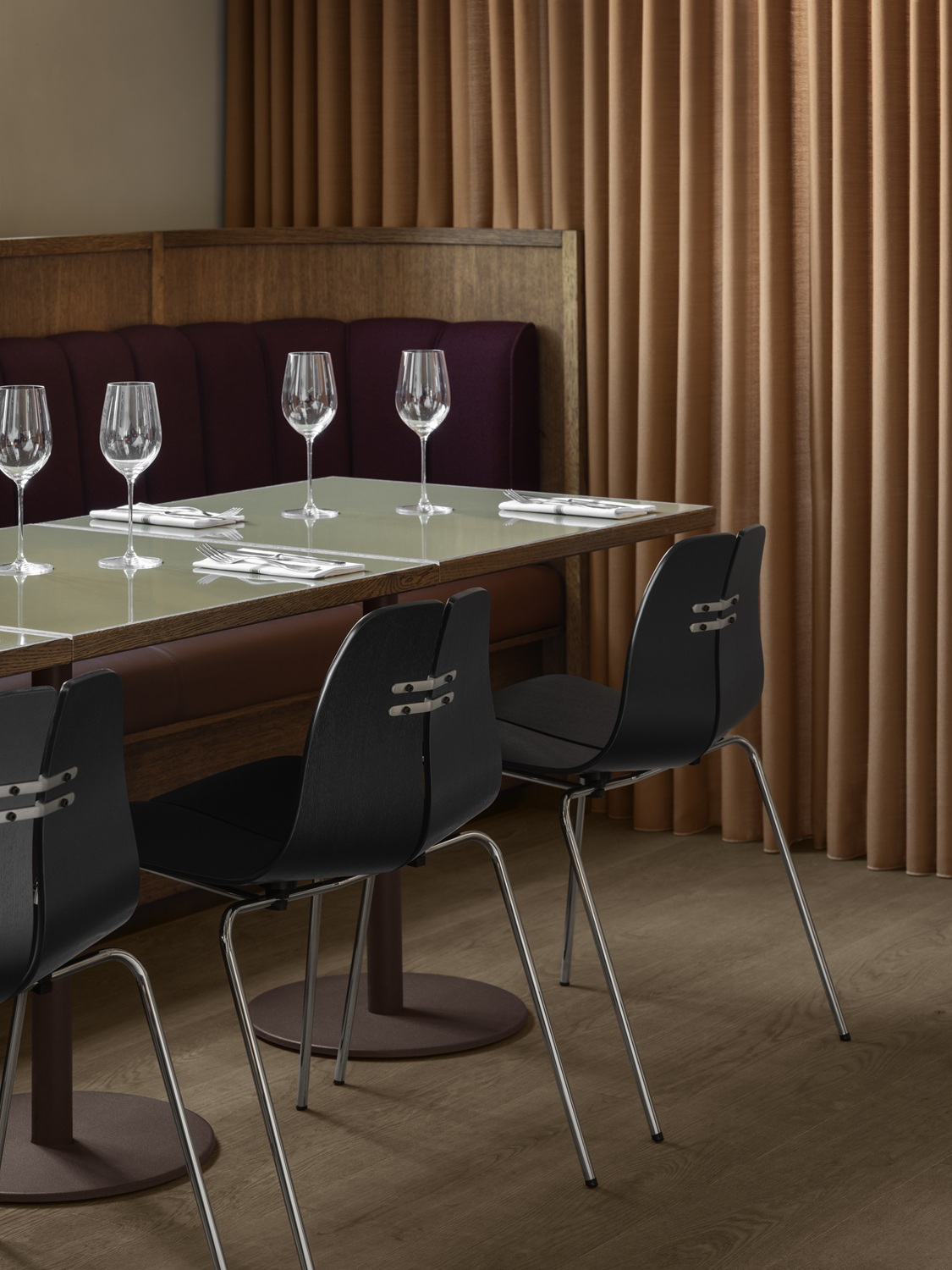 PK3 / PK 3 Chair Stuhl Fritz Hansen