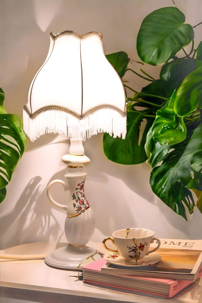  Kintsugi Abat-Jour Tischleuchte Seletti