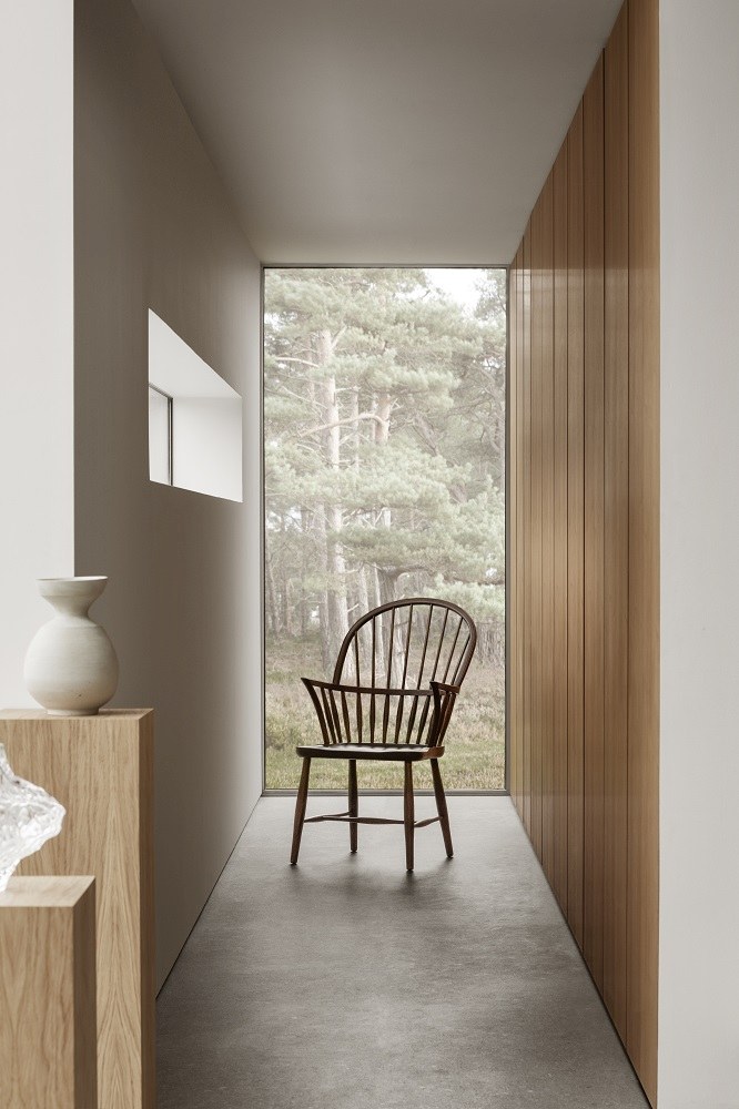 FH38 Windsor Chair Stuhl Carl Hansen & Søn