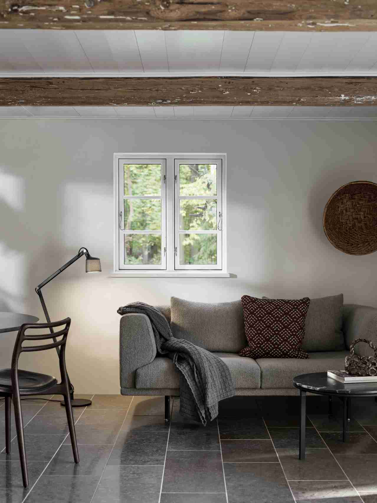 Chimney Module Sofa 3-Sitzer Vipp