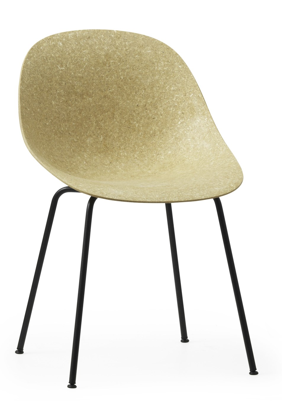 Mat Chair Steel Stuhl Normann Copenhagen