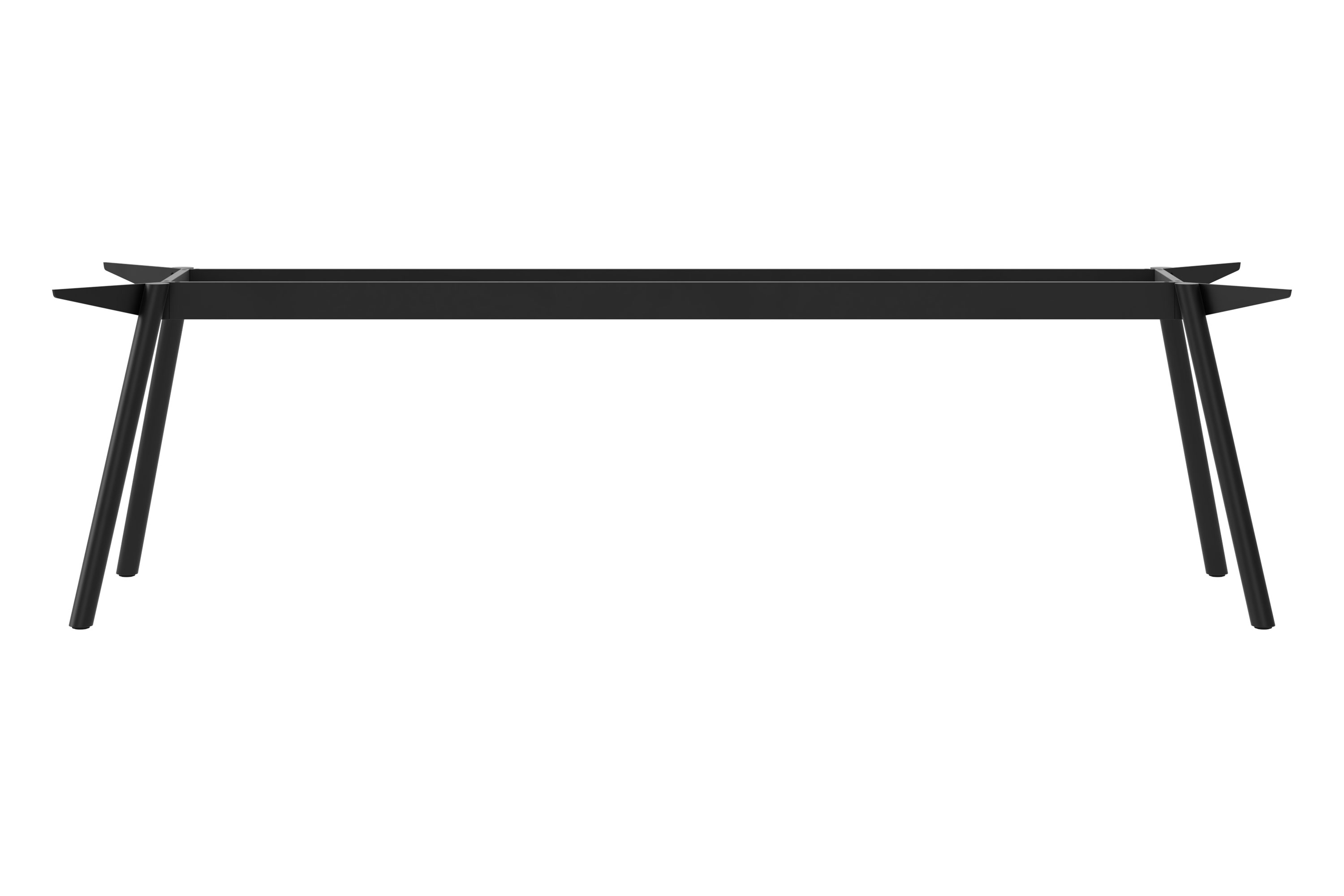 Masa Tischgestell Stahl New Tendency