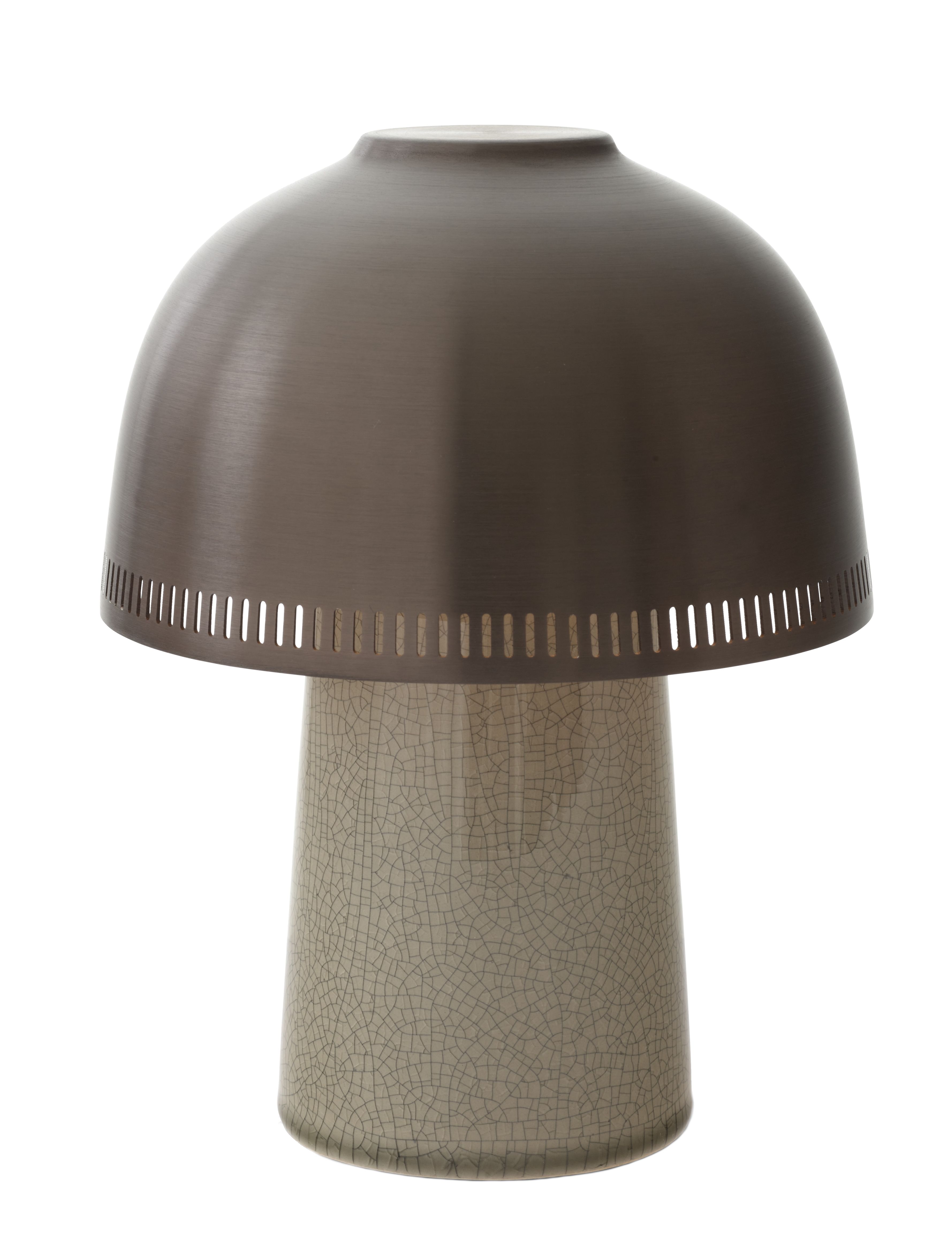 Raku SH8 Akkuleuchte AndTradition