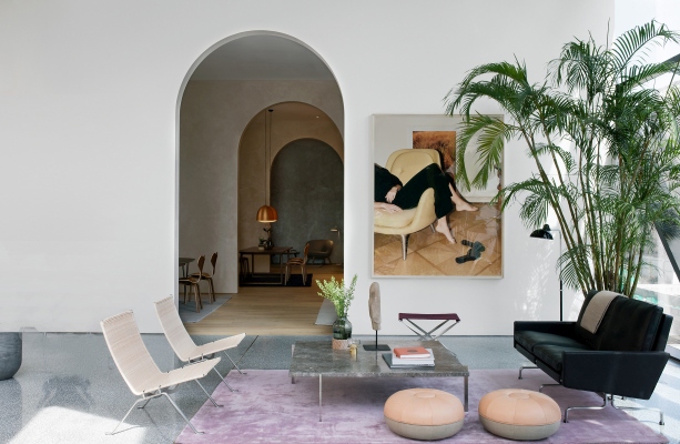 PK 31 / PK31 Sofa Fritz Hansen