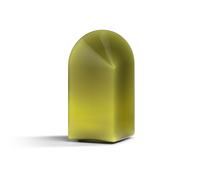 Grüne Hay Parade Table Lamp Tischleuchte H24, moderne Tischlampe für Wohnzimmer und Schlafzimmer.