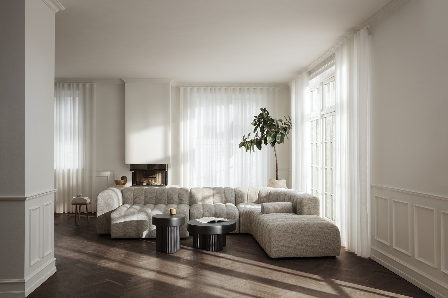 Gear Tall Side table Beistelltisch Norr11