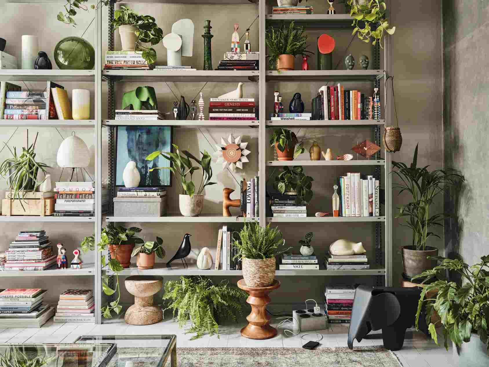 Akari 1A Tischleuchte Vitra