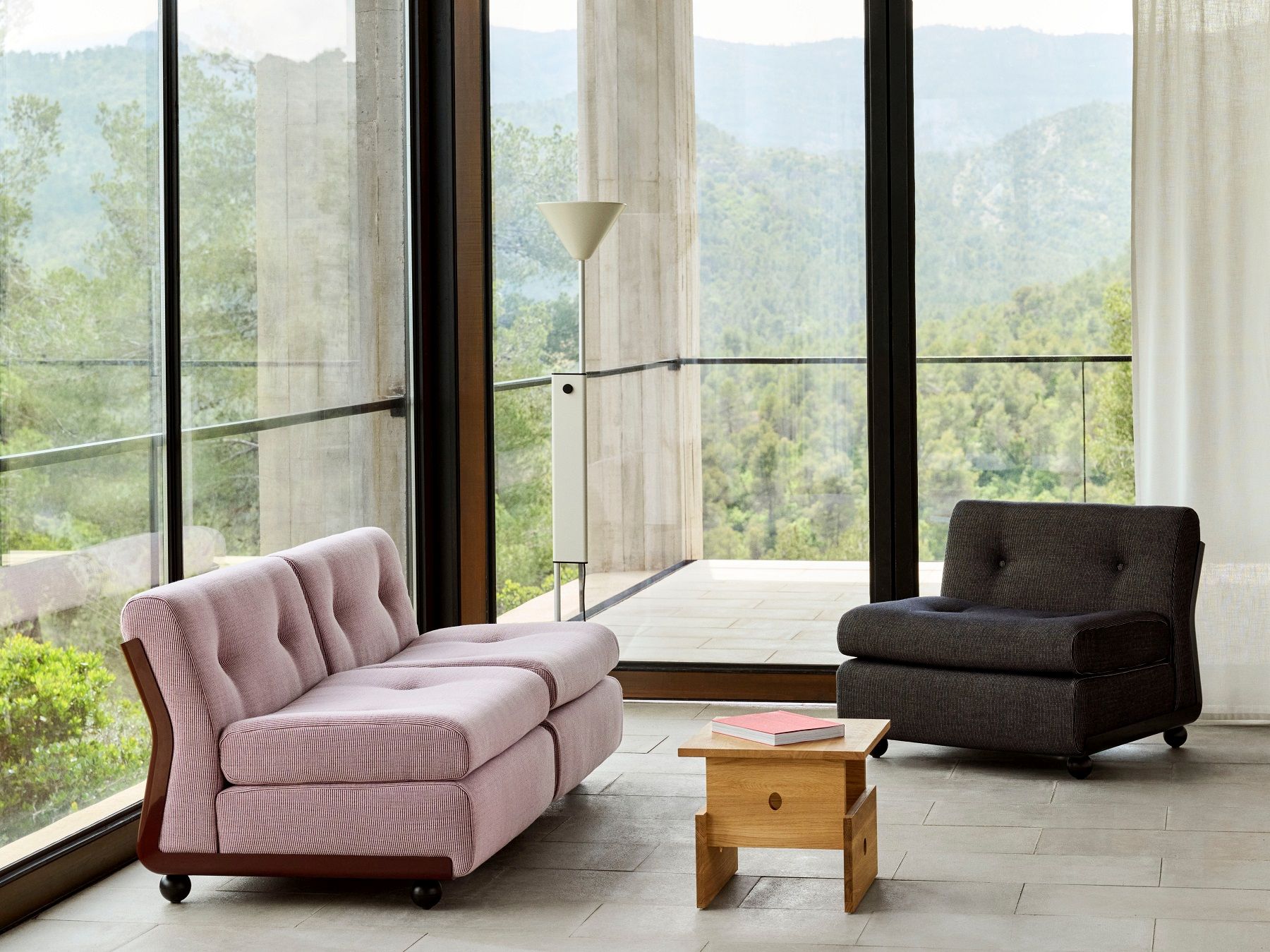 Twist Floor Lamp Stehleuchte Hay