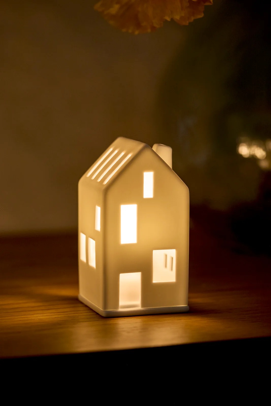 Living Mini Lichthaus Wohnhaus Räder