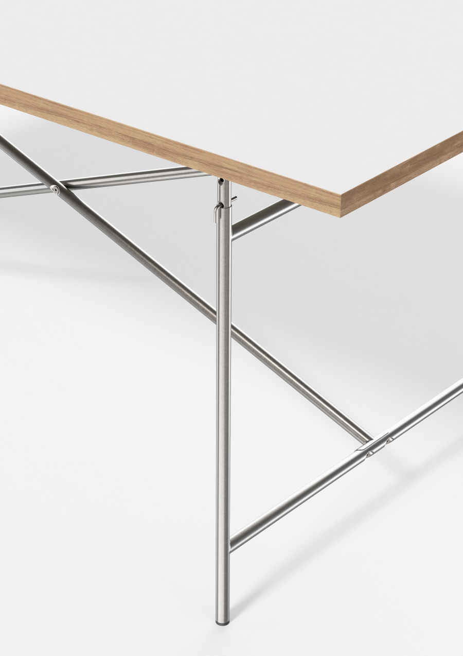 Eiermann 2 Tisch Komplett Richard Lampert