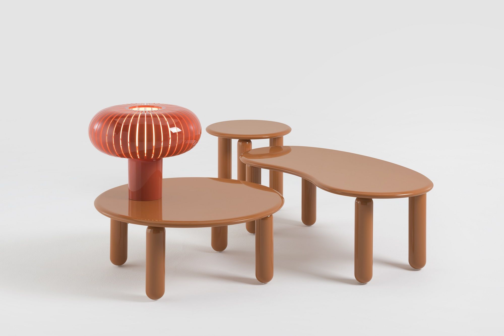 Teresa / Teresa Special Edition Lamp Tischleuchte Kartell