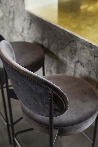 Series 430 Bar Stool Barhocker 65 cm Verpan