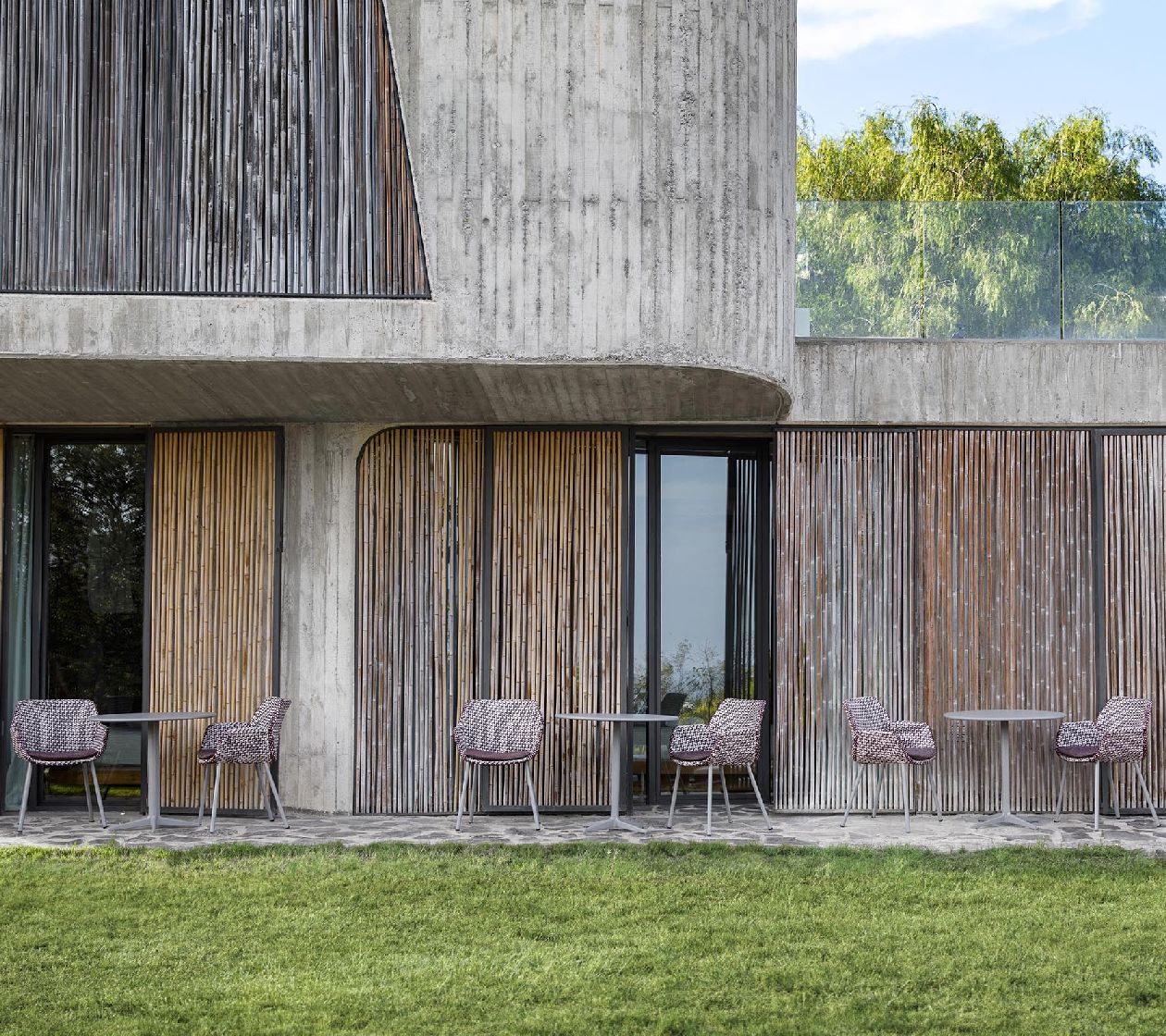 Vibe Outdoor Sessel Cane-Line