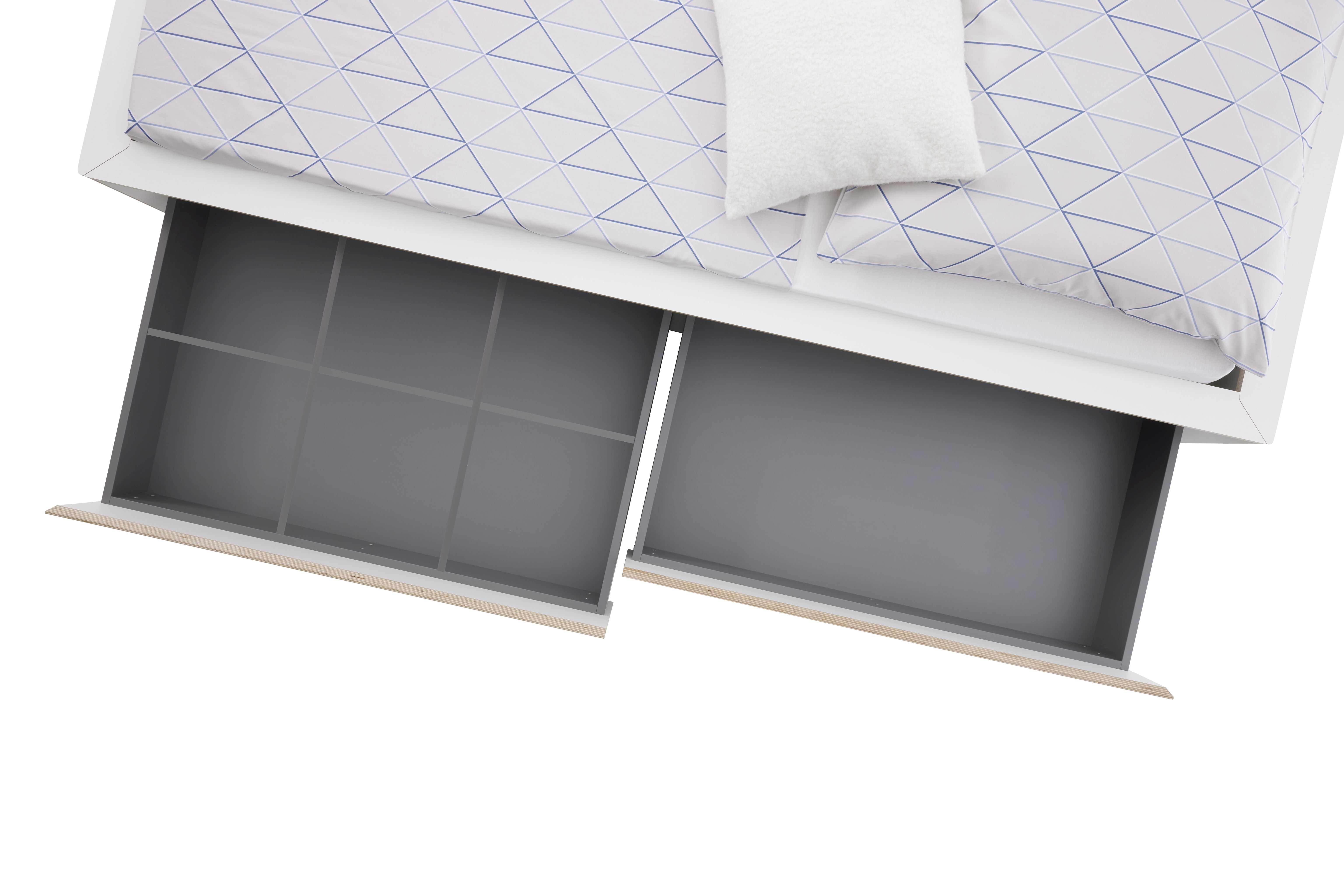 Spaze Bett Müller Möbelwerkstätten