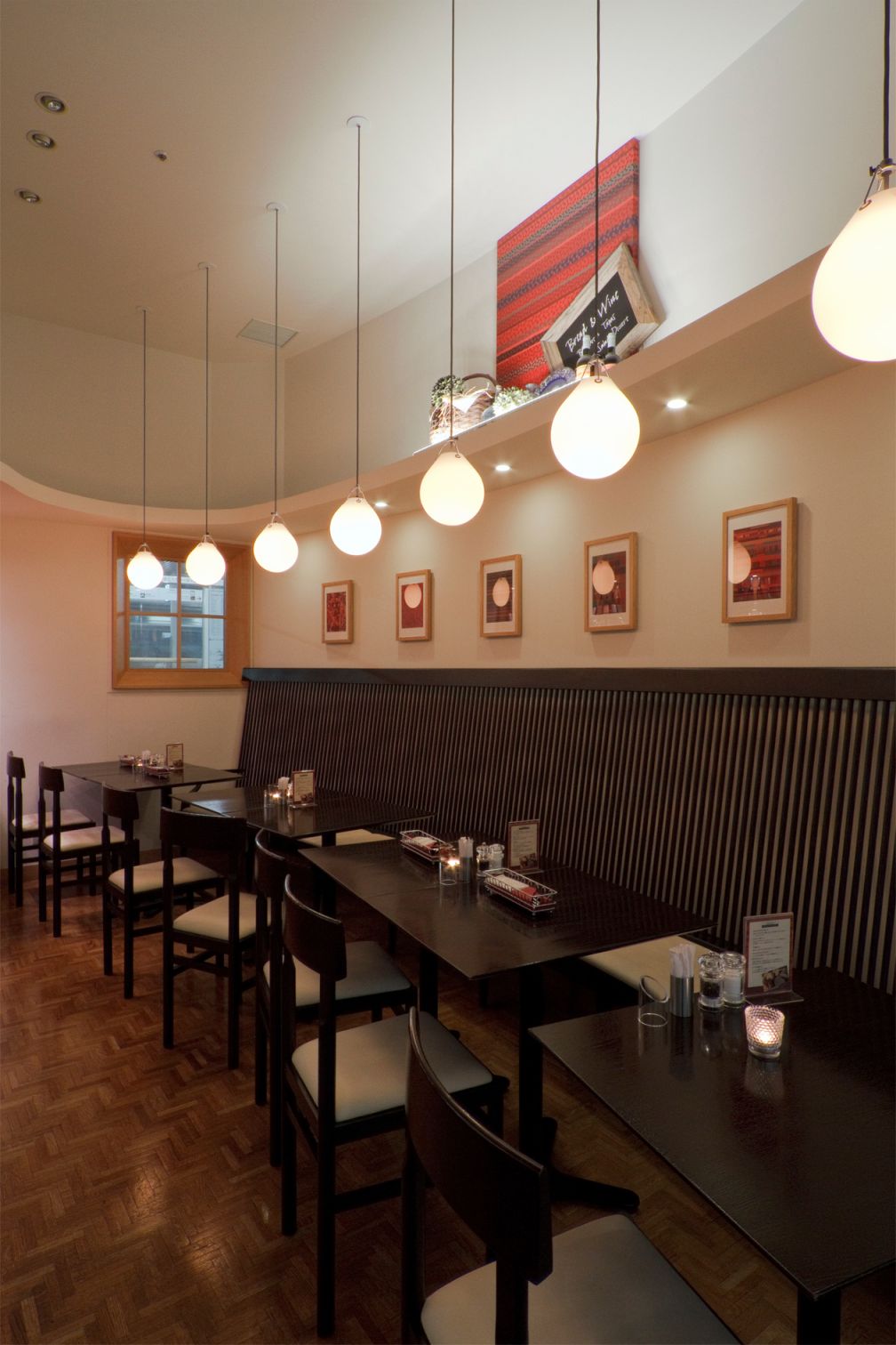 Moser Pendelleuchte Louis Poulsen