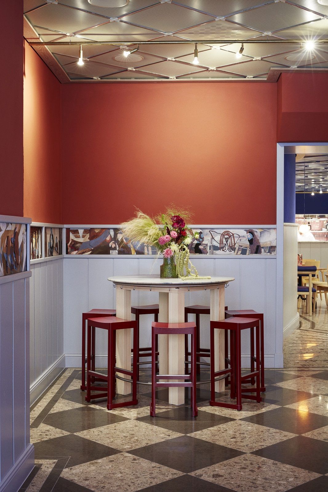 Atelier Bar Stool Barhocker Artek