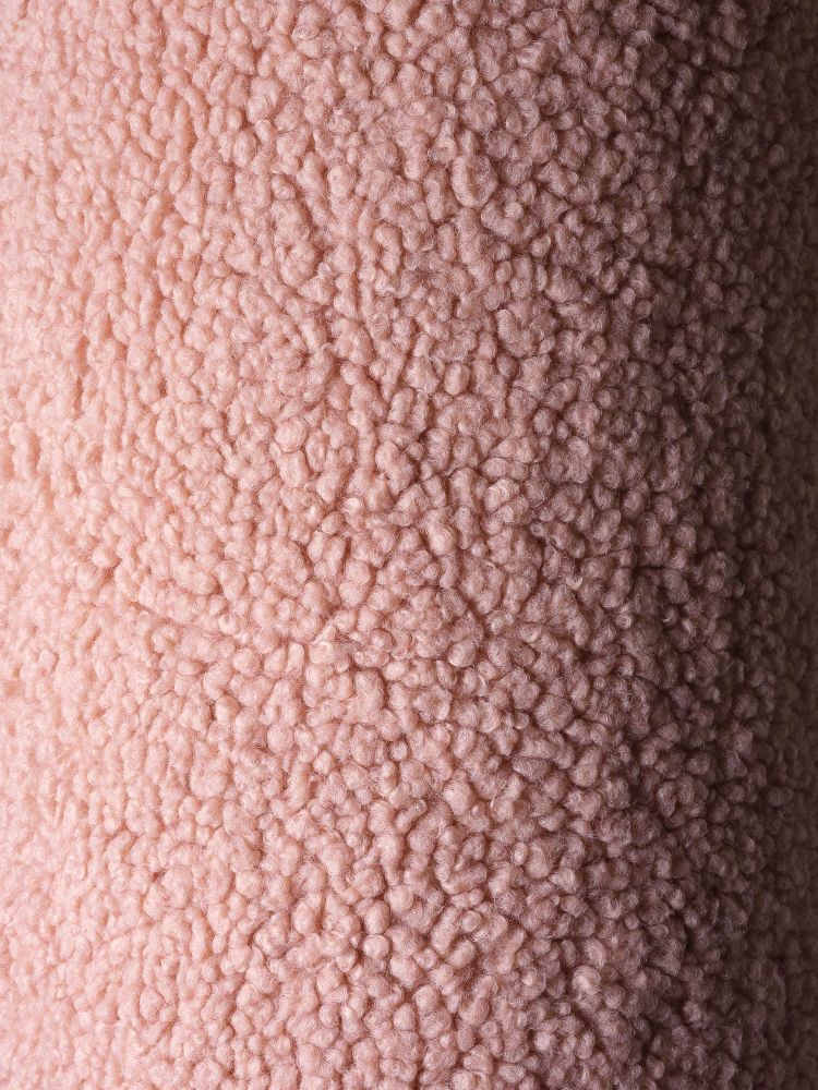 Kinderspielsofa Teddystoff Guave Wigiwama