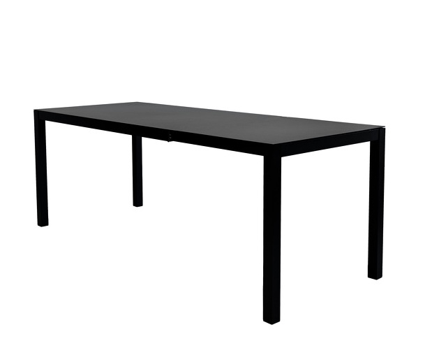 Fiam Aria Outdoor Auszugtisch Jan Kurtz