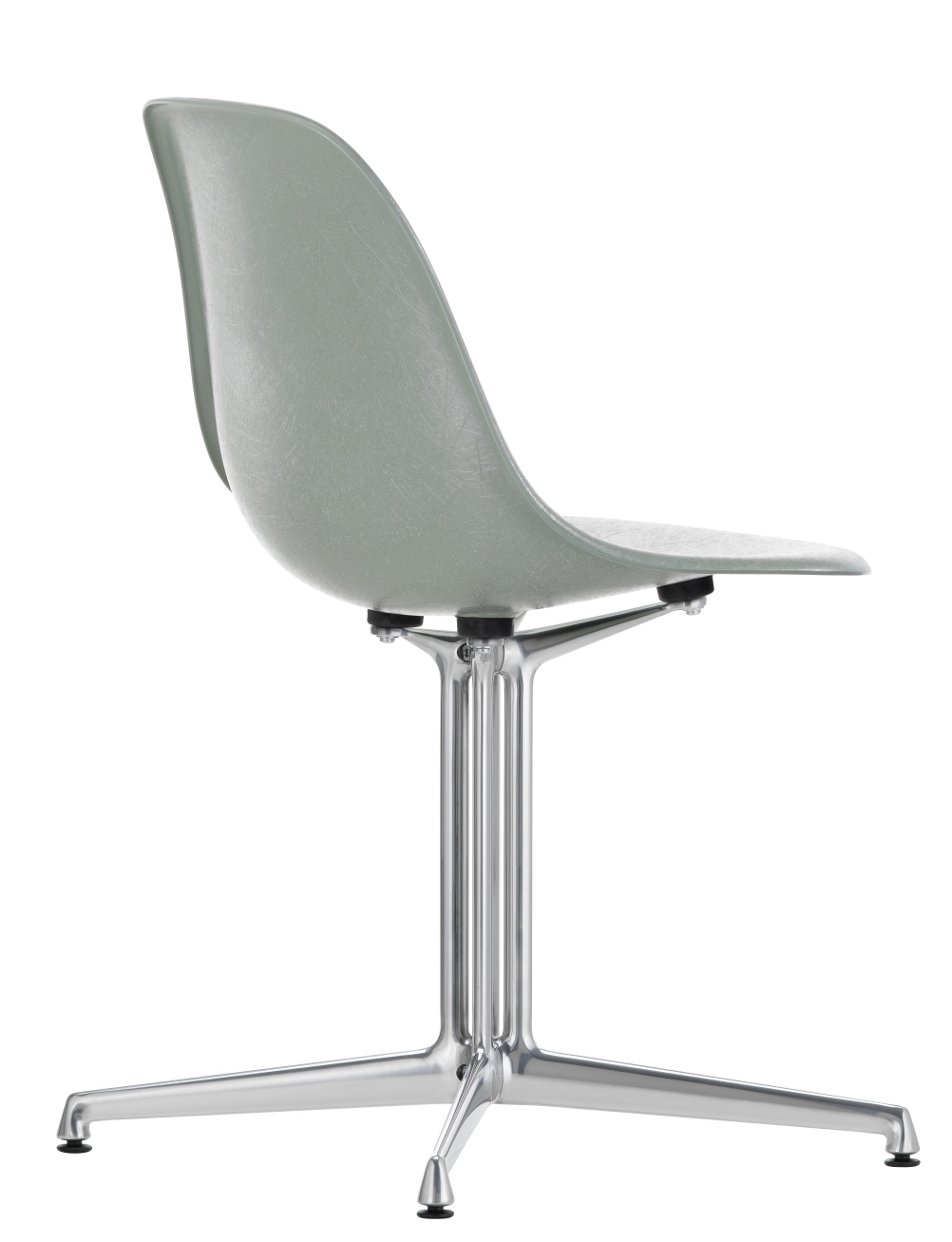 Eames Fiberglass Side Chair DSL Stuhl Vitra
