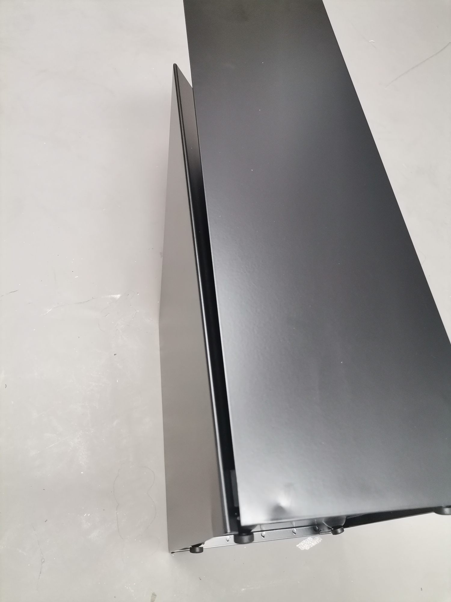 Via Schirmständer SCHWARZ Mox MÄNGELEXEMPLAR 