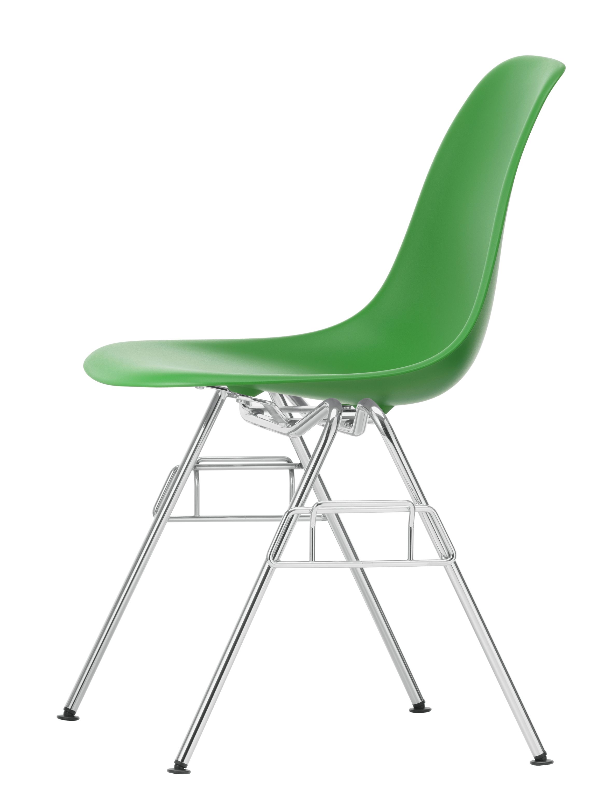 Eames Plastic Side Chair DSS Stuhl Vitra